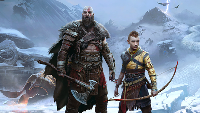 Top 5 streamers who finished God of War Ragnarok on highest difficulty