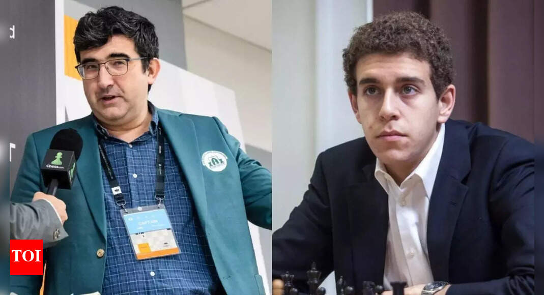 After Daniel Naroditsky’s death, India's Sarin blasts Kramnik