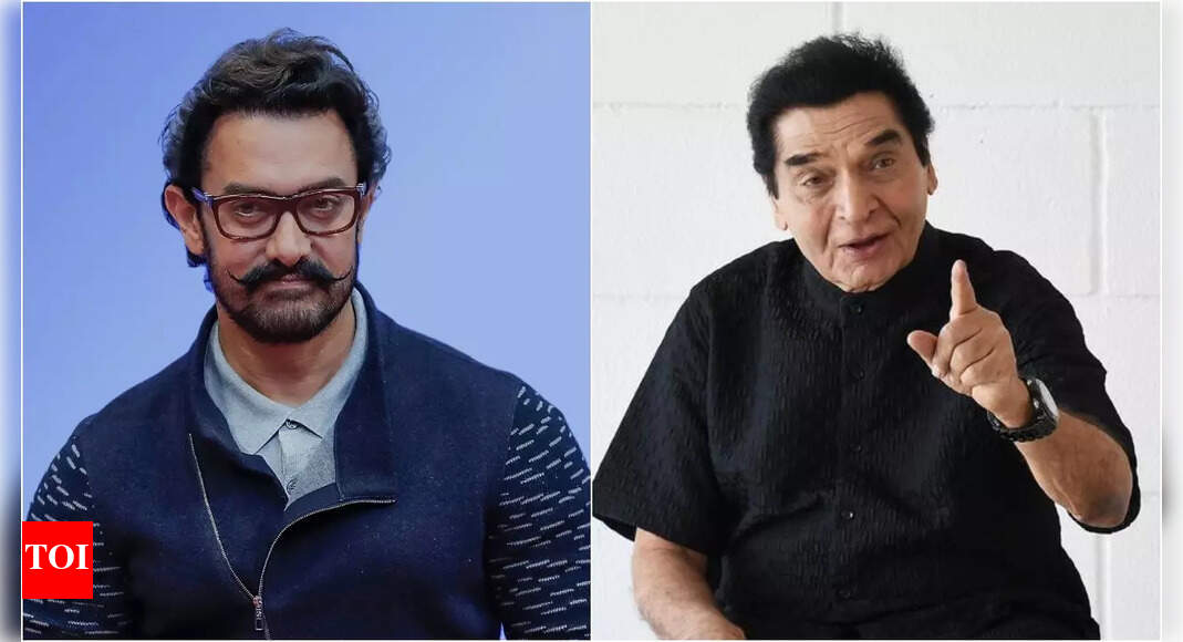 'A true icon with wit and warmth': Aamir Khan mourns the demise of veteran actor Asrani