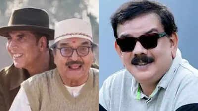 ‘Akshay Kumar felt depressed': Priyadarshan recalls working with Asrani in his final days