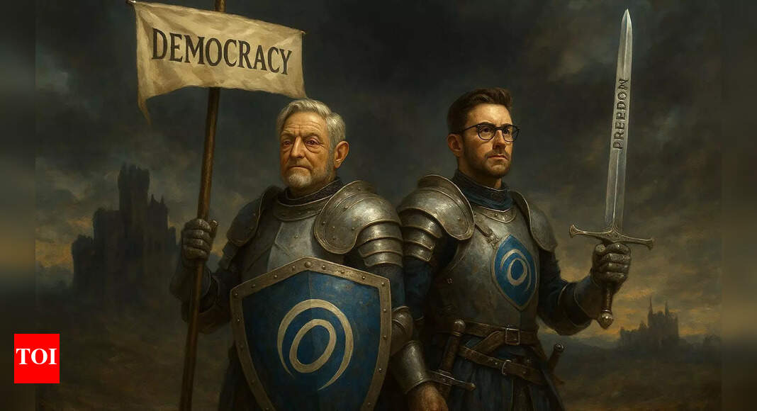 How George Soros plans to battle Donald Trump