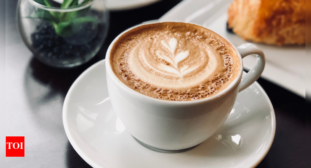 Can drinking too much coffee lead to an upset stomach?