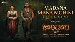 Kantara: A Legend - Chapter 1 | Kannda Song - Madana Mana Mohini