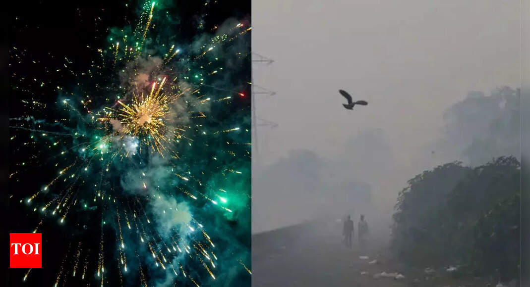 Delhi’s air pollution surges to hazardous levels post-Diwali threatening lungs, heart, brain, and overall health; here’s how to stay safe