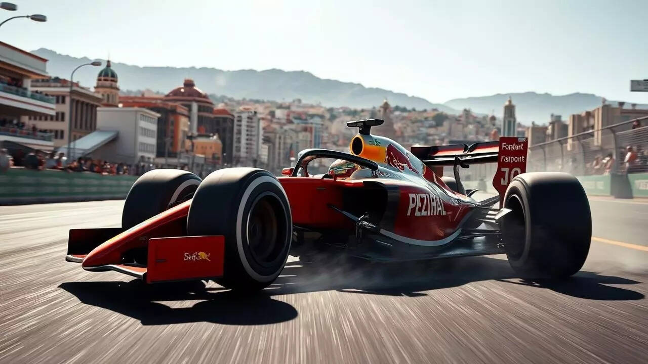 How Formula One Teams Optimise Aerodynamics For The Mexico Grand Prix