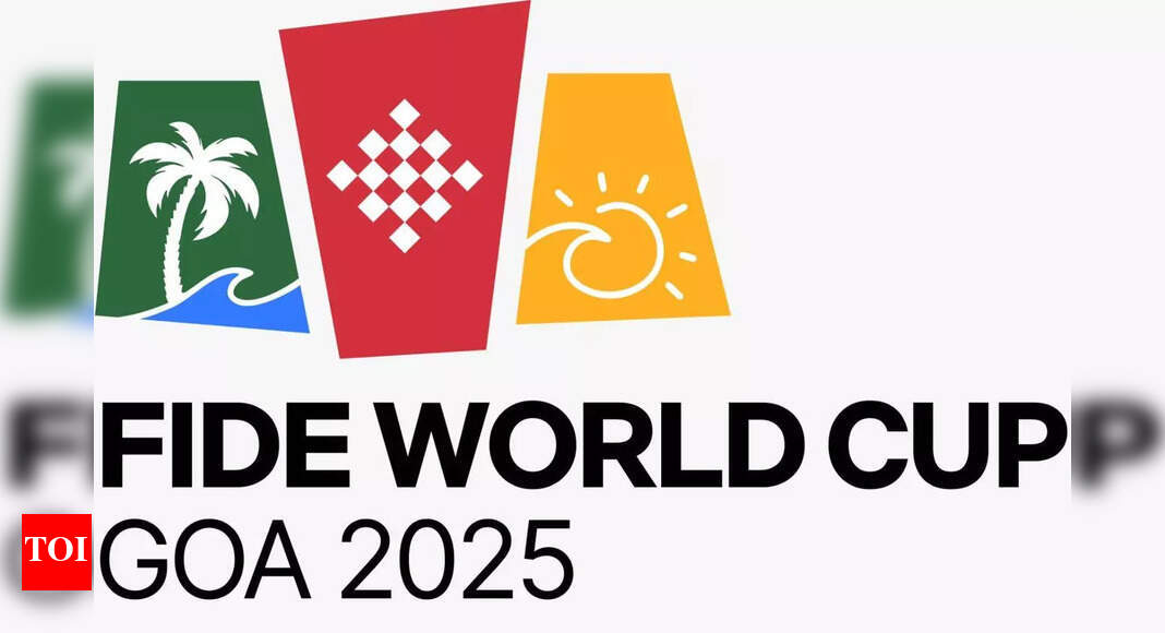 FIDE World Cup 2025 logo and anthem unveiled as India set to host its biggest chess event after 23 years