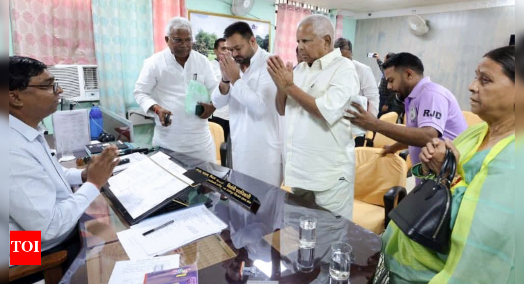 Bihar elections: Mahua to Raghopur — top 5 high-profile constituencies to watch out for
