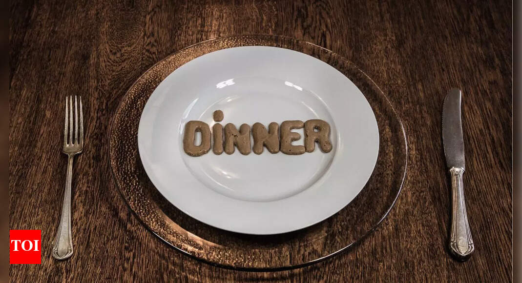 Health benefits of eating before sunset for better digestion and sleep