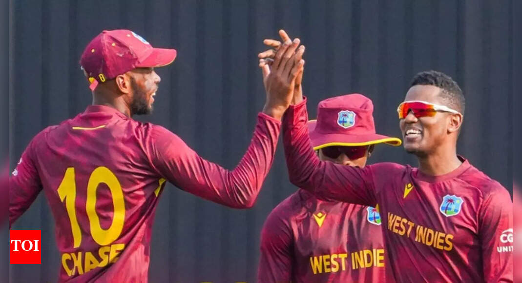 BAN vs WI: A first! West Indies register unique record in Dhaka