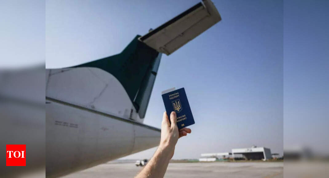 World’s 9 weakest passports in 2025: Countries with the least travel freedom
