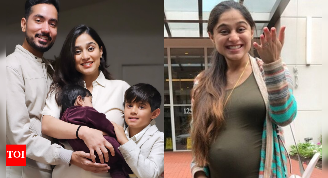 Navya fame Somya Seth introduces her baby girl ‘Arya’ to the world, says 'She’s the joy we didn’t know we were missing'
