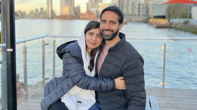 How Malala Yousafzai and Asser Malik are using sport to rewrite the rules for women
