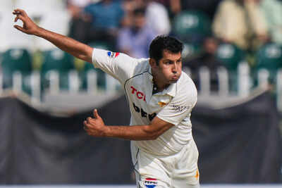 Rawalpindi Test: 38-year-old debutant keeps hosts in the game after Keshav Maharaj's seven-fer floors Pakistan
