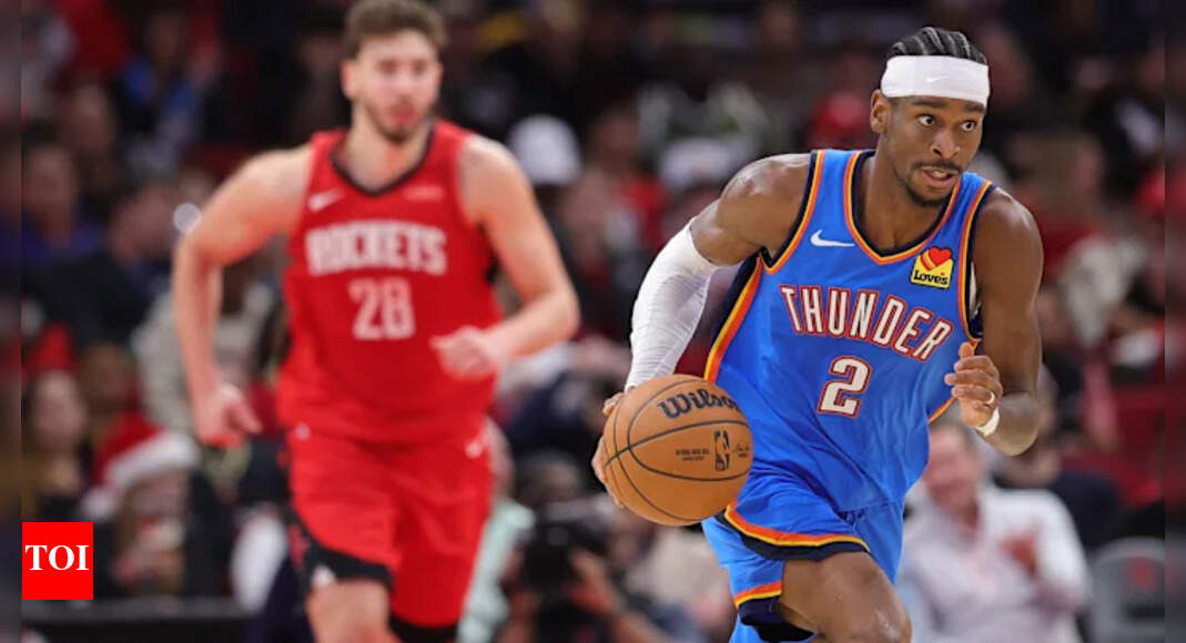 Oklahoma City Thunder vs. Houston Rockets (10-22-25) game preview: When and where to watch, expected lineup, prediction, and more