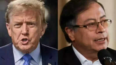"Lo que Hitler hizo": la disputa del presidente colombiano Gustavo Petro con Trump se profundiza; cómo comenzó todo