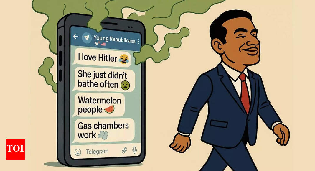 'Dated this obese Indian woman': Decoding the casual anti-India racism in Young Republicans chat