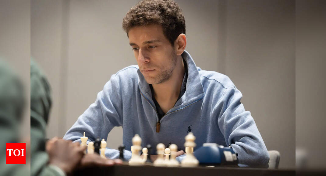 Days before his tragic death, chess GM Daniel Naroditsky posted YouTube video with shocking title