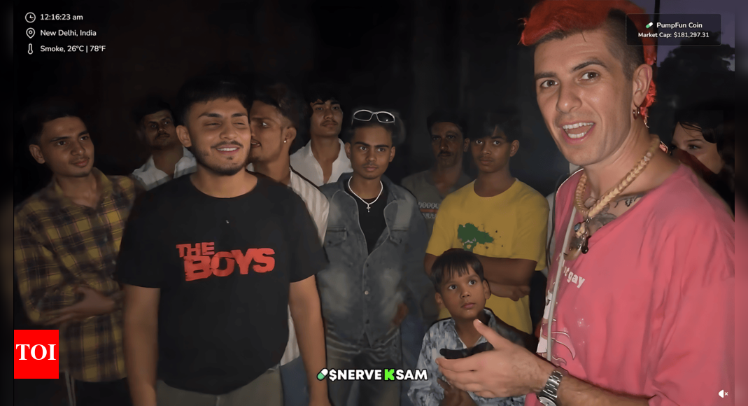 What did Sam Pepper do? Kick streamer banned for injuring an 8-year-old girl in India with a firecracker