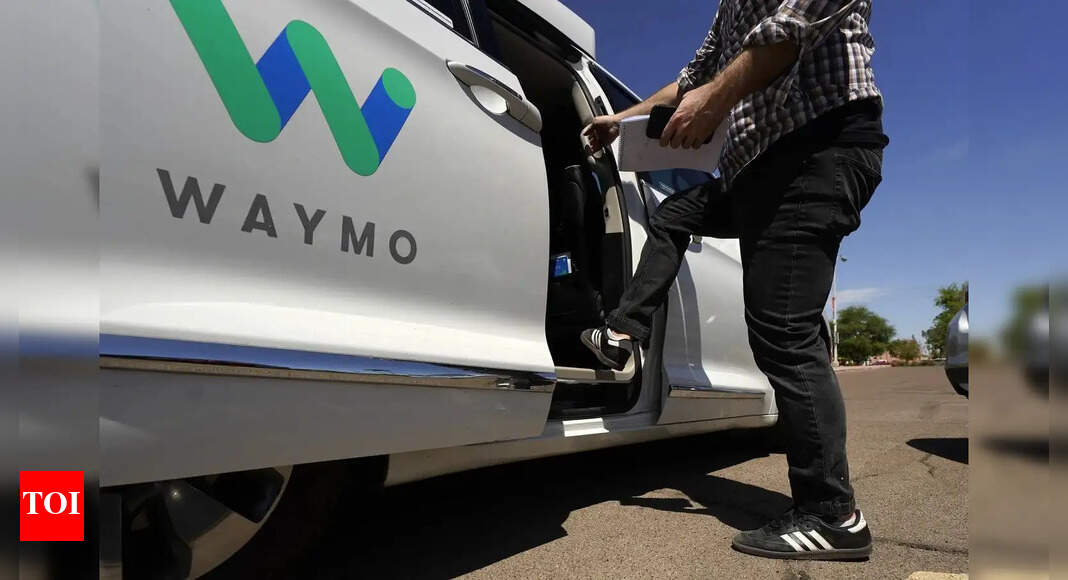 After Elon Musk's Tesla robotaxis, Google’s sister company Waymo faces investigation for its self-driving vehicle's ‘dangerous driving’