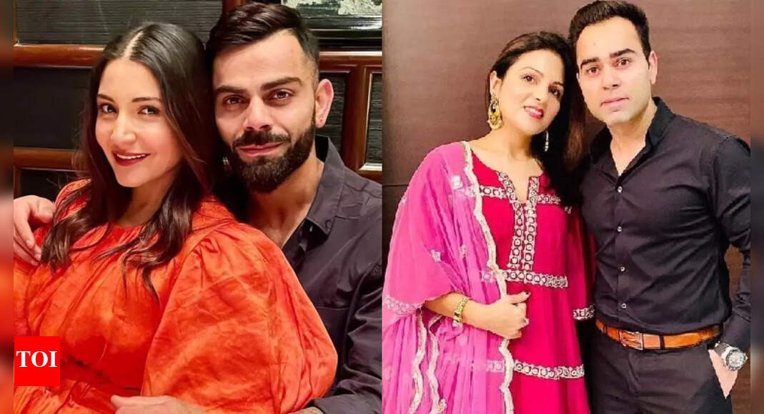 ‘Always full of grace’: Anushka Sharma is ‘proud’ of Virat Kohli’s bhabhi Chetna Kohli; drops sweet comment on her post
