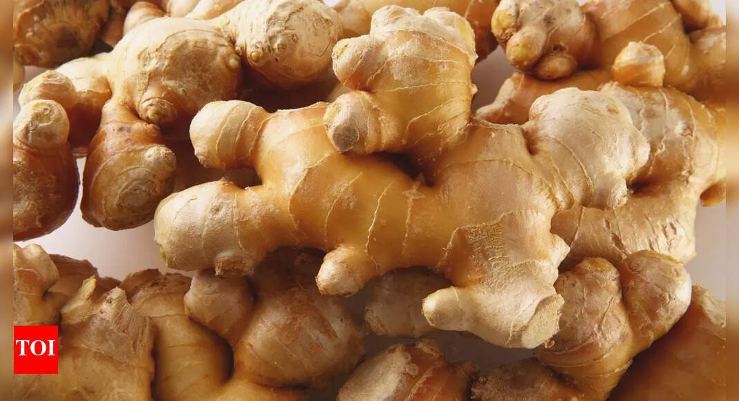 7 health benefits of eating raw ginger for heart, blood sugar, and immunity