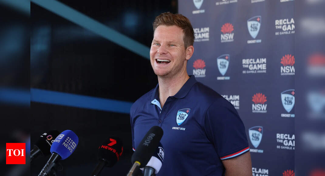 Ashes 2025: Steve Smith's reveals his future plans -  'Test cricket is...'