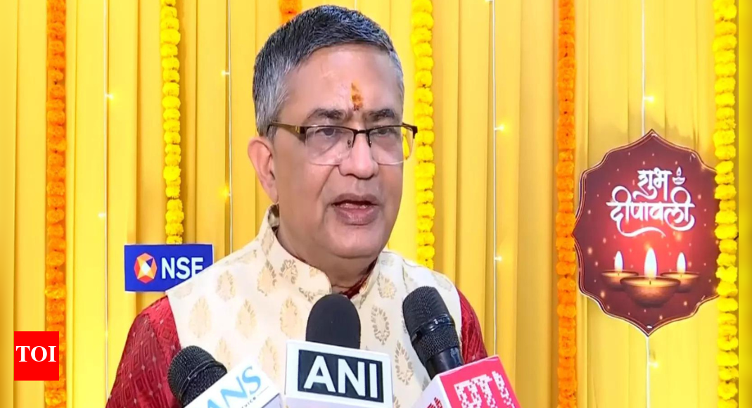 ‘Going to be even better’: NSE CEO optimistic on markets as Samvat 2082 begins