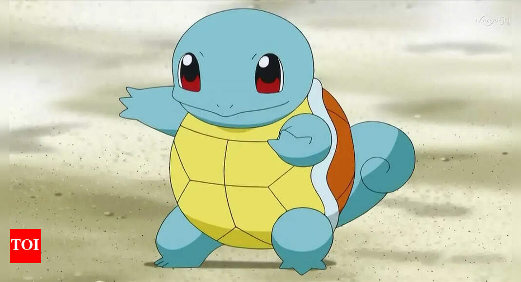 How to get Squirtle, Wartortle, and Blastoise in Pokemon Legends ZA