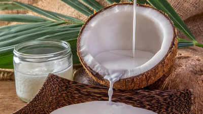 How coconut milk for face helps fade dark spots and improve skin tone