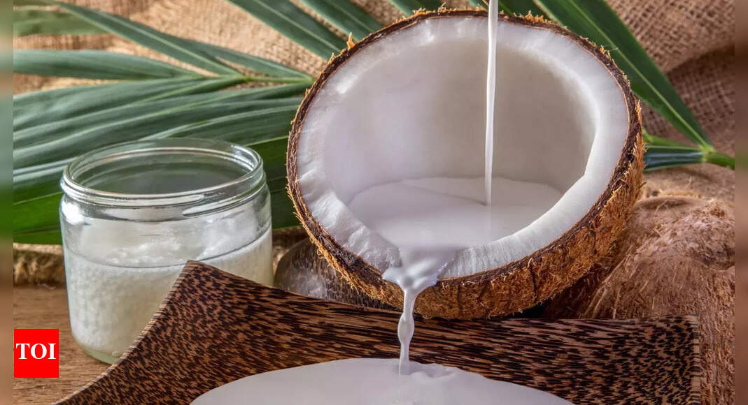 How coconut milk for face helps fade dark spots and improve skin tone