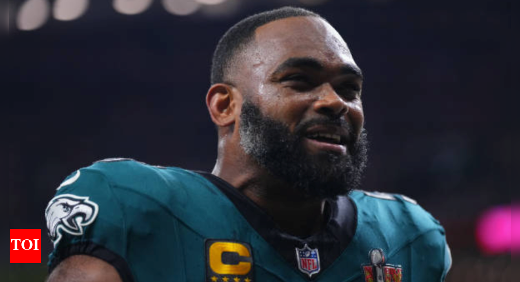 Philadelphia Eagles announce veteran DE Brandon Graham’s return from retirement