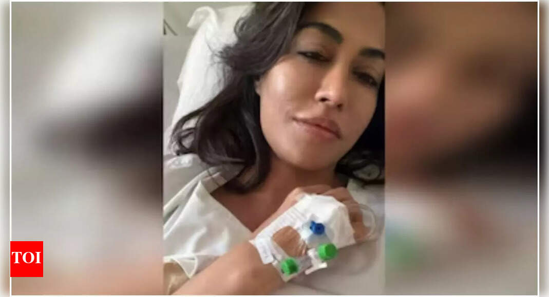 'Hoping to be back running like a hare soon': 'Battle of Galwan' star Chitrangda Singh hospitalized; actress shares health update