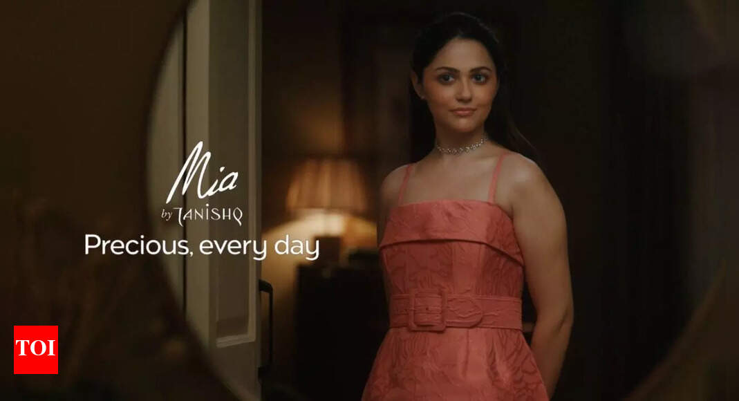 Mia by Tanishq onboards Aneet Padda as brand ambassador, debuts festive campaign ‘Precious, every day’