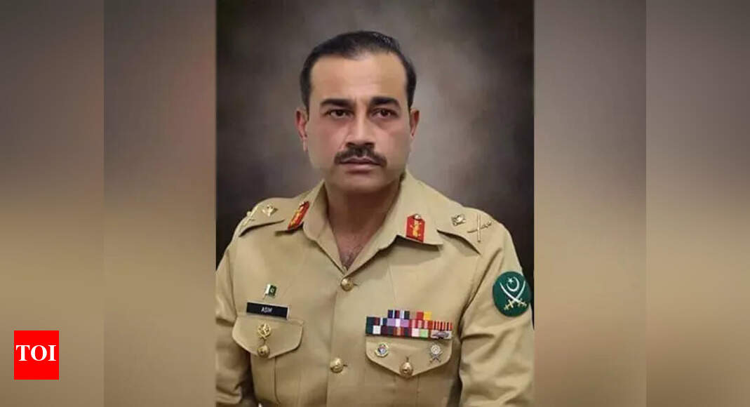 <div>'Firm and decisive response': Munir warns against 'violation' of Pakistan's territory</div> <div>'Firm and decisive response': Munir warns against 'violation' of Pakistan's territory</div>
