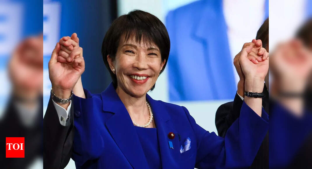 Sanae Takaichi education and career path: How a staunch conservative became Japan’s first female prime minister
