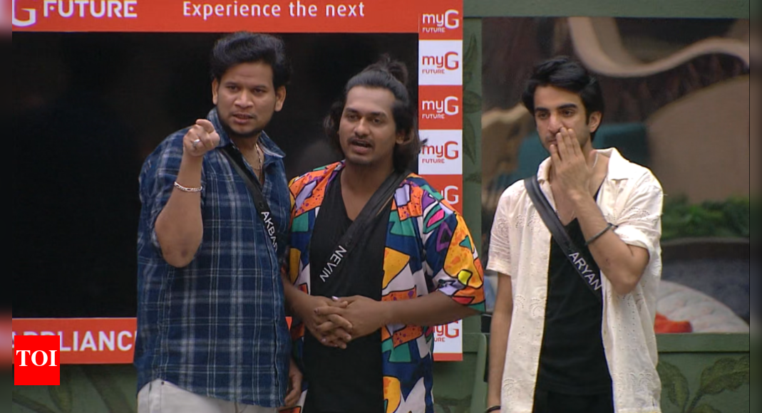 Bigg Boss Malayalam 7: First-ever twist in captaincy; Three contestants to lead the house together this week