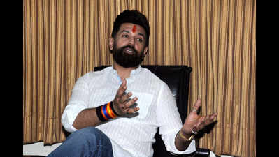 Internal discord in INDIA bloc strengthens NDA in Bihar, says Chirag