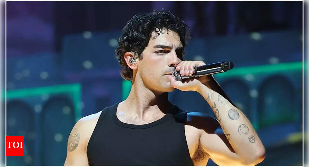 'Lol you never had a booger?': Joe Jonas dismisses drug use rumors humorously amid VIRAL backstage video
