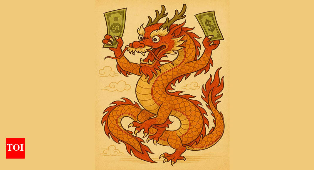 Let Dragon Dance, Don’t JV