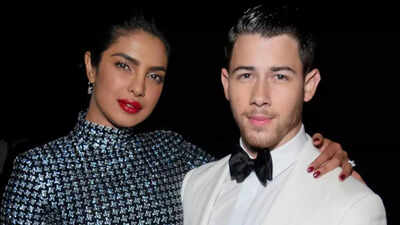 Priyanka Chopra reveals the Bollywood film Nick Jonas recommends to her non-Indian friends, 'They love it'