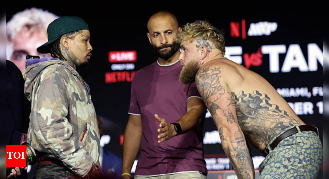 What is a ‘Hybrid Professional’ fight? Understanding the new HYB-Pro label for Jake Paul vs. Gervonta Davis