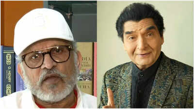 Annu Kapoor reminisces about last meeting with late actor Asrani
