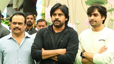  Director Sujeeth clarifies no rift with producer after success with Pawan Kalyan starrer