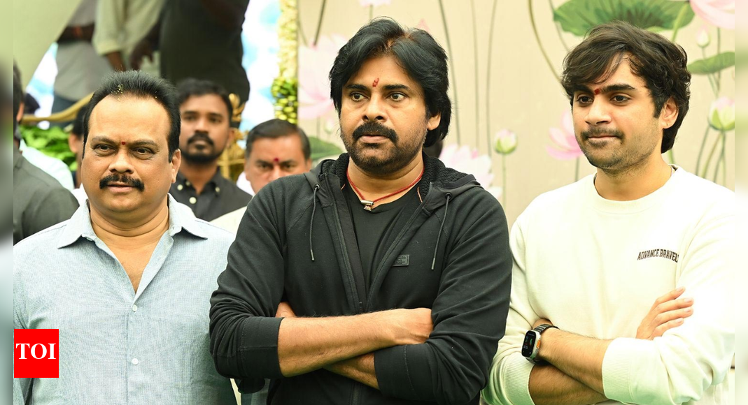 'They Call Him OG': Director Sujeeth clarifies no rift with producer after success with Pawan Kalyan starrer