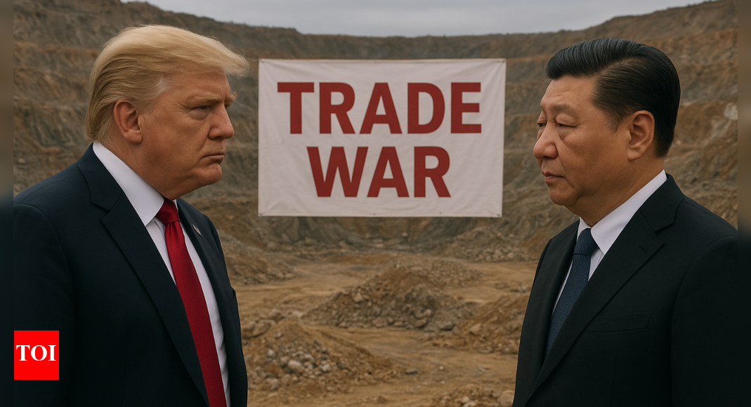 Deal with Australia and $150bn ‘Meaty Project’: How Trump is Countering Xi on Rare Earths - will it work?