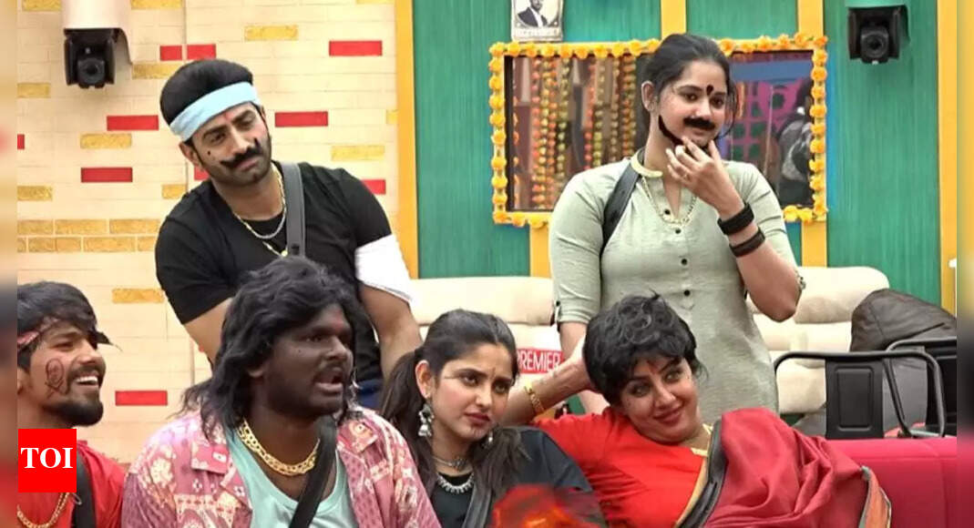Bigg Boss Telugu 9 Preview: The house becomes “Wanted Peta”; Hilarious task lights up the house