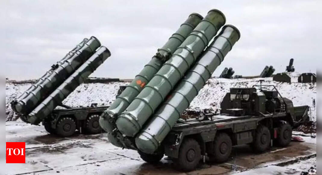 'Sudarshan' S-400 air defence systems: India, Russia discussing Rs 10,000cr missiles deal; why it matters?