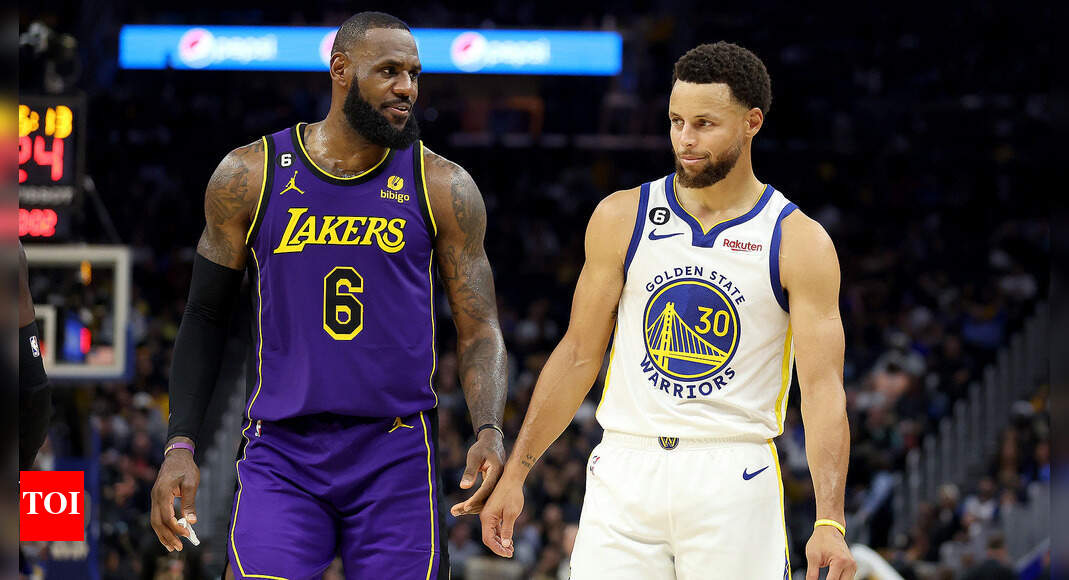 Los Angeles Lakers vs Golden State Warriors injury report (October 21, 2025): Who's playing, who's out, and more