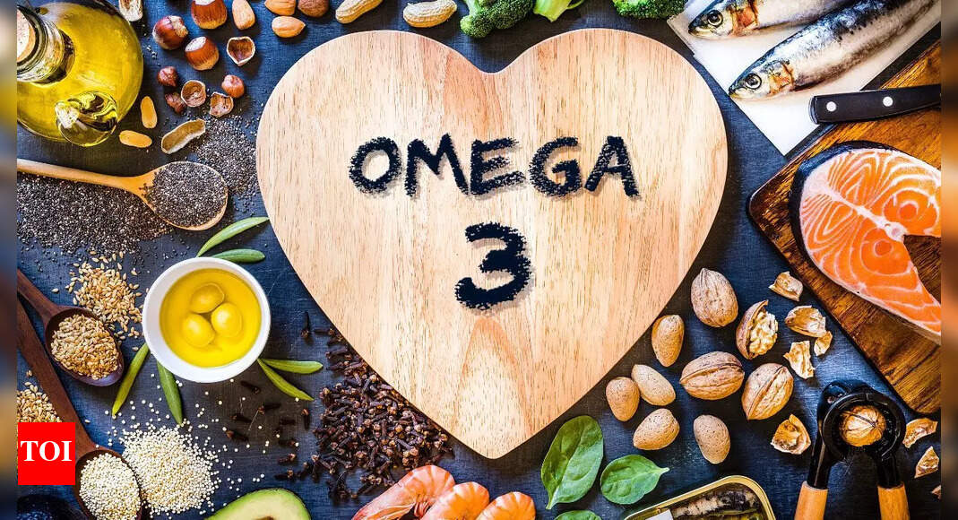 Diet for lung health: How omega-3 fatty acids may support respiratory wellness
