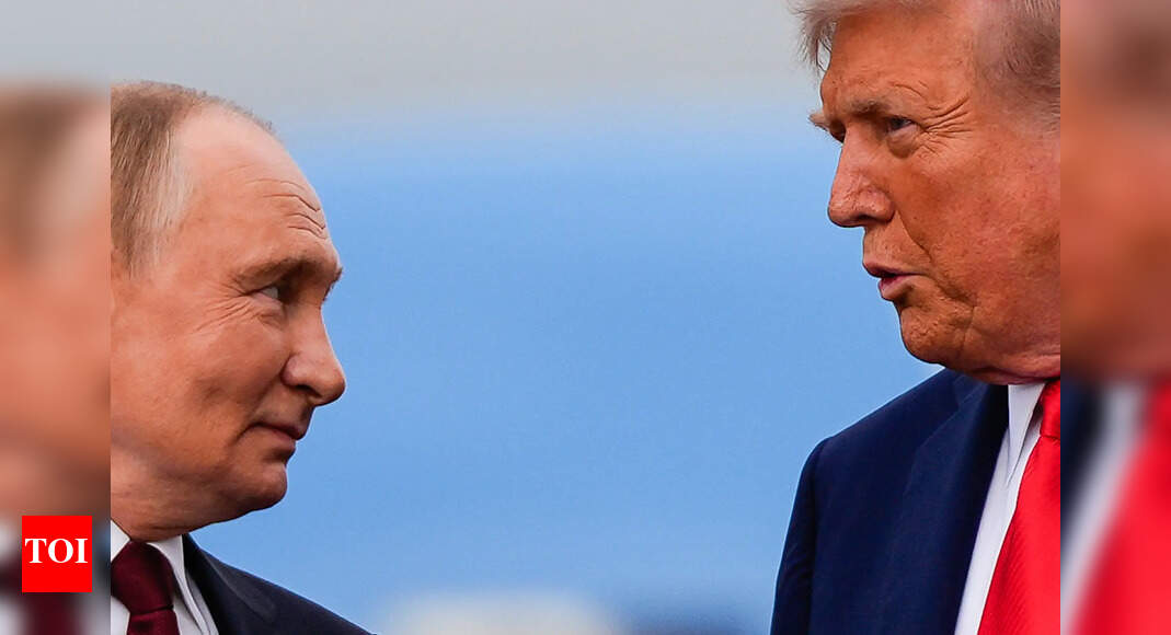 Bad omen? Trump-Putin meet in Budapest on hold; Rubio calls Lavrov